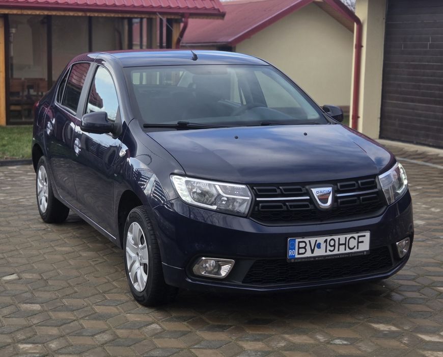 Dacia Logan 1.5 dCi 90CP EURO 6