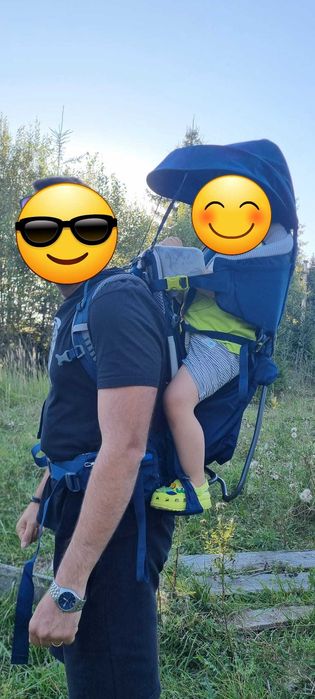 Rucsac pentru transport copii