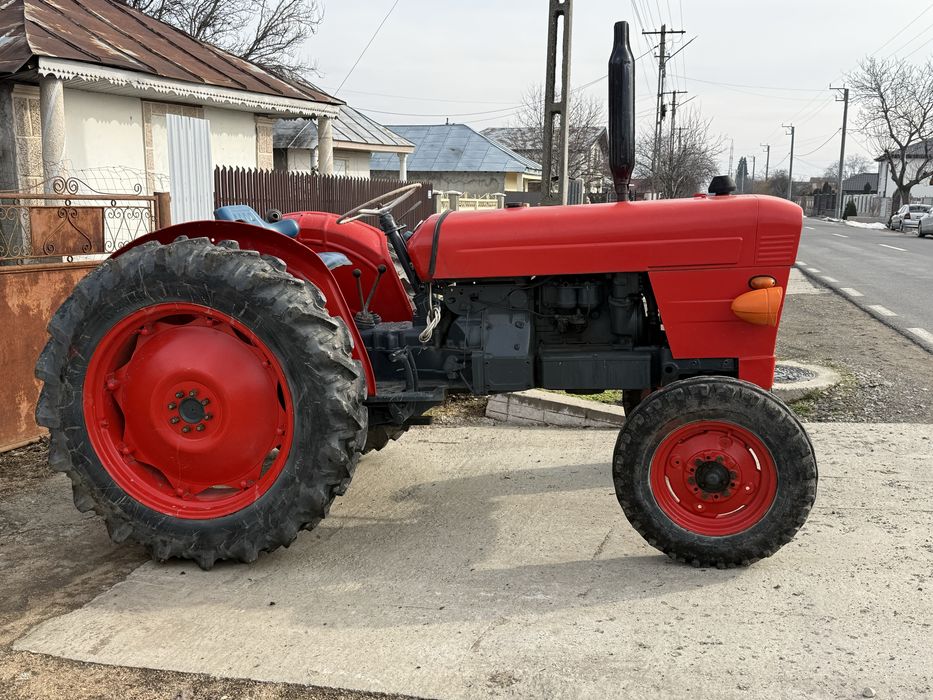 Tractor David Brown, 52 de cai putere