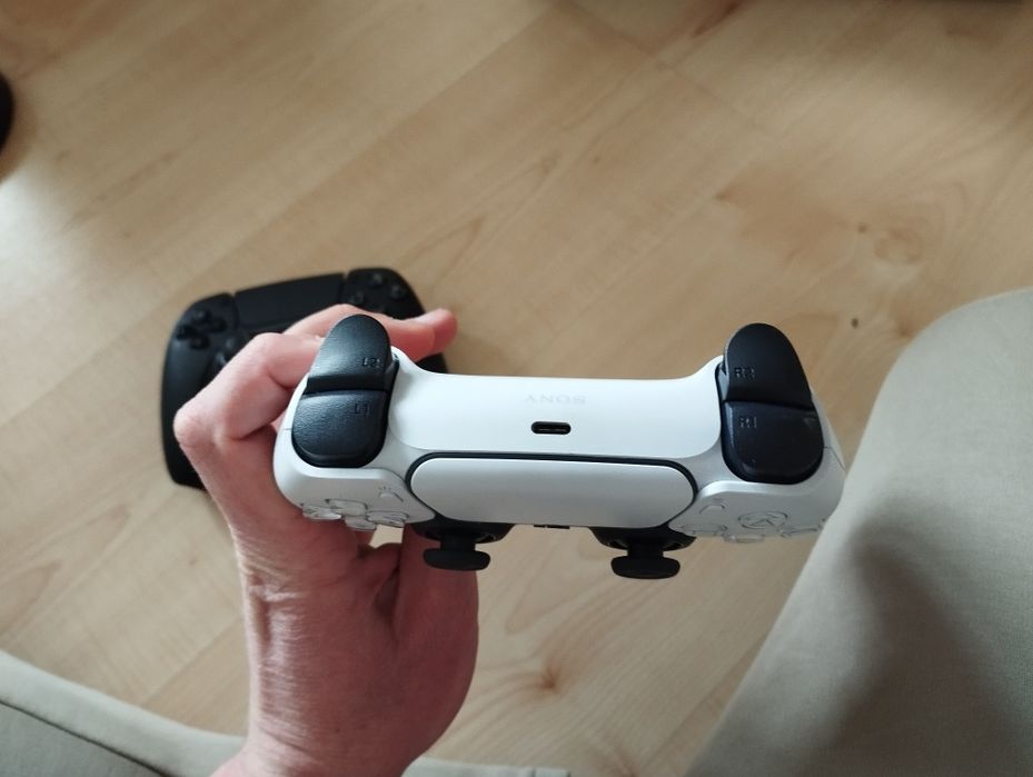 Playstation 5 Disk Edition + игри