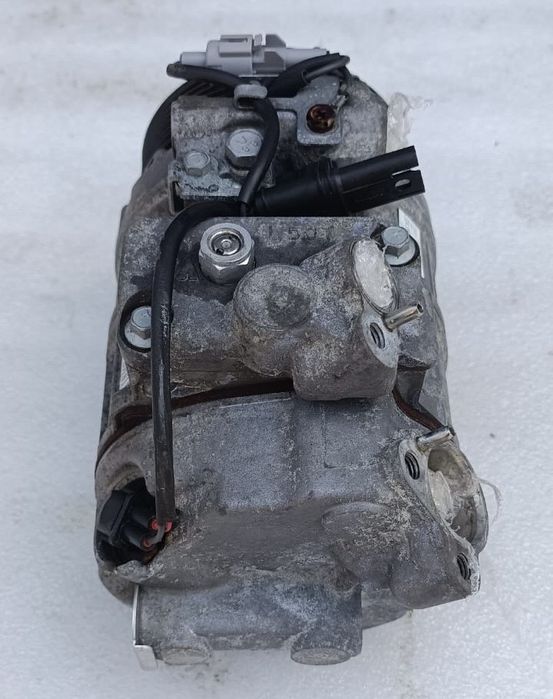 Компрессор кондиционера БМВ BMW N53.