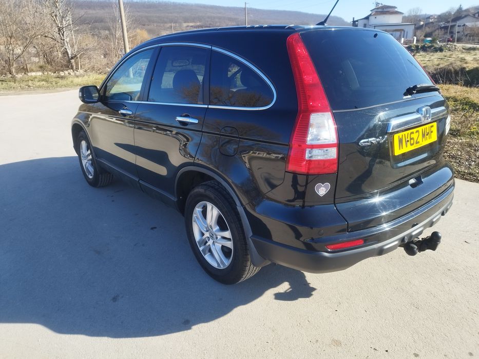 Honda Crv 3 2.2 -150к.с Хонда Црв 3