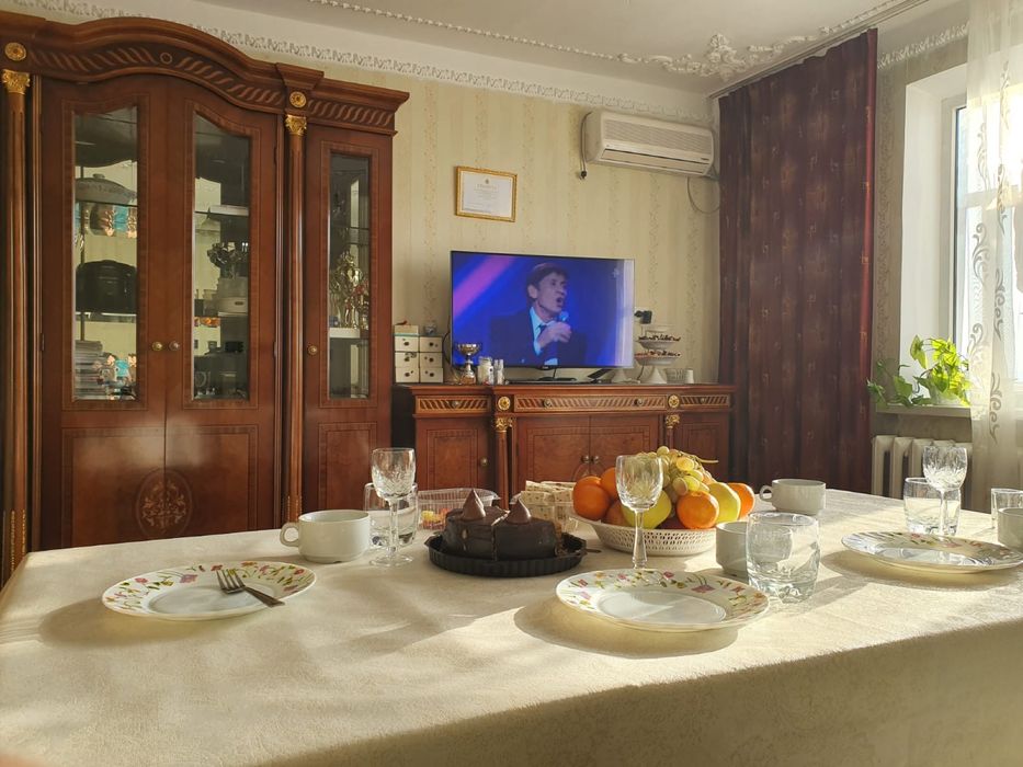 5комн кв,район Смолл,Топографический