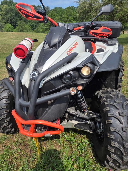 ATV Can-Am Renegade 1000 XXC