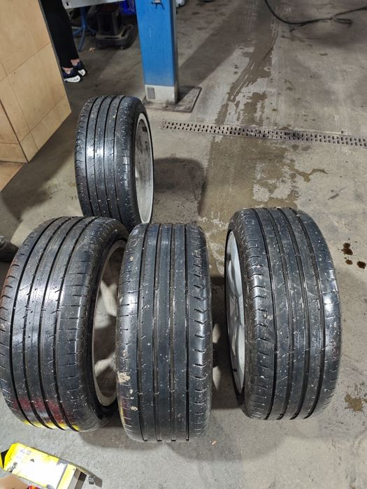 Летни гуми Fulda 18'