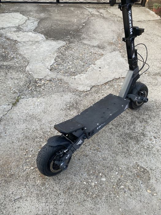 Vand kukirin g4 aproape nou