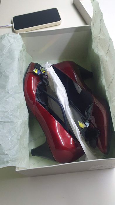 Женская обувь, туфли