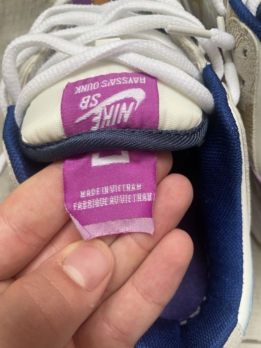 Nike SB Dunk Low x Rayssa Leal