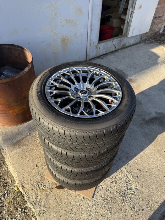 Шины с дисками r15