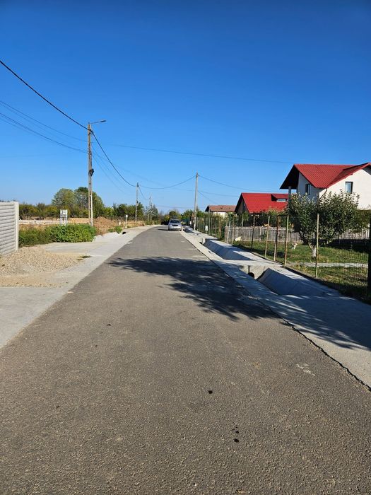 Teren de vanzare