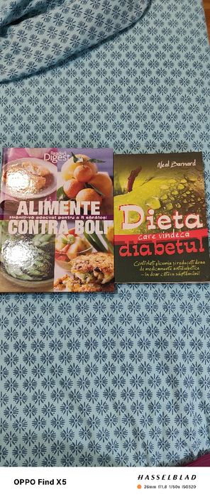 Vand cartea"Alimente contra bolii"