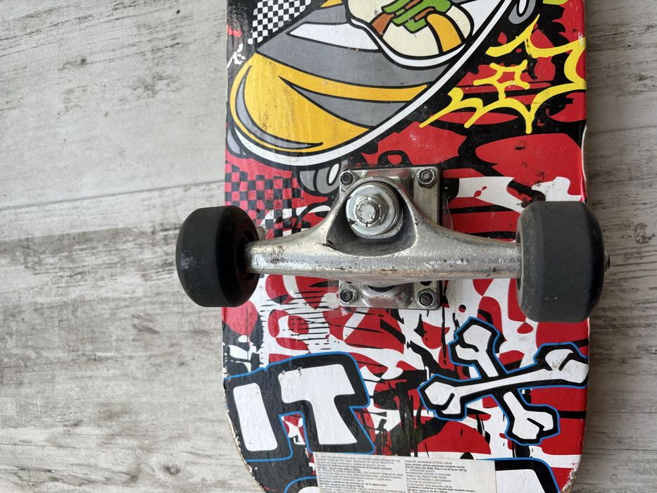 Placa Skateboard