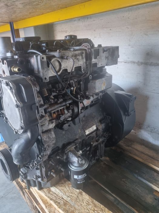Motor Caterpillar 428E