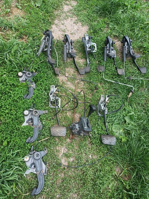 Части за Мерцедес 124