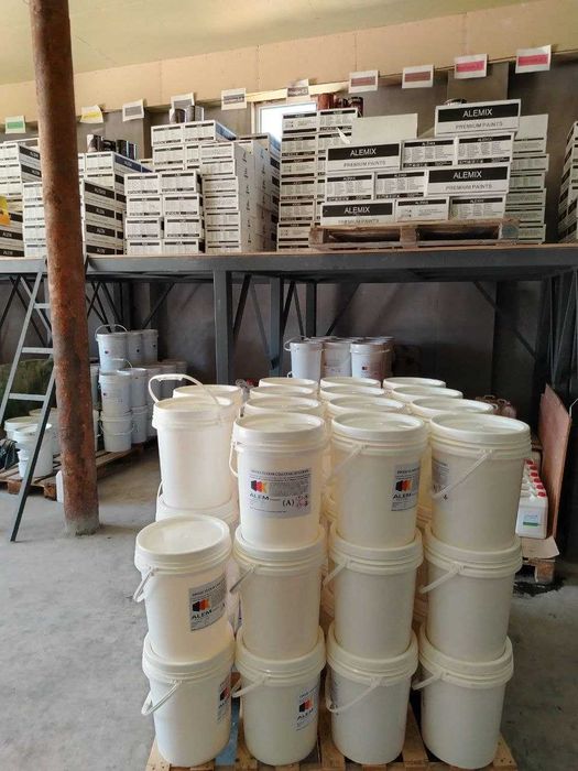 Эпоксидная СМОЛА Э-40