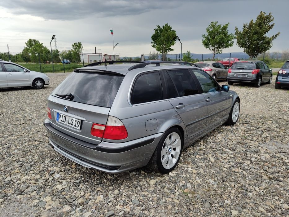 BMW 320 GAZ BENZINE XENON automatic navi
