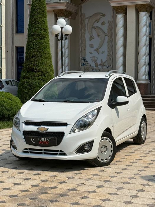 Chevrolet Spark 2022 — 2