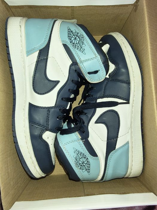 Nike Air Jordan (Obsidian)