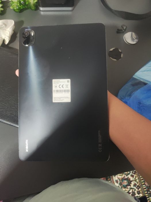 Xiaomi pad 5 karobka bor