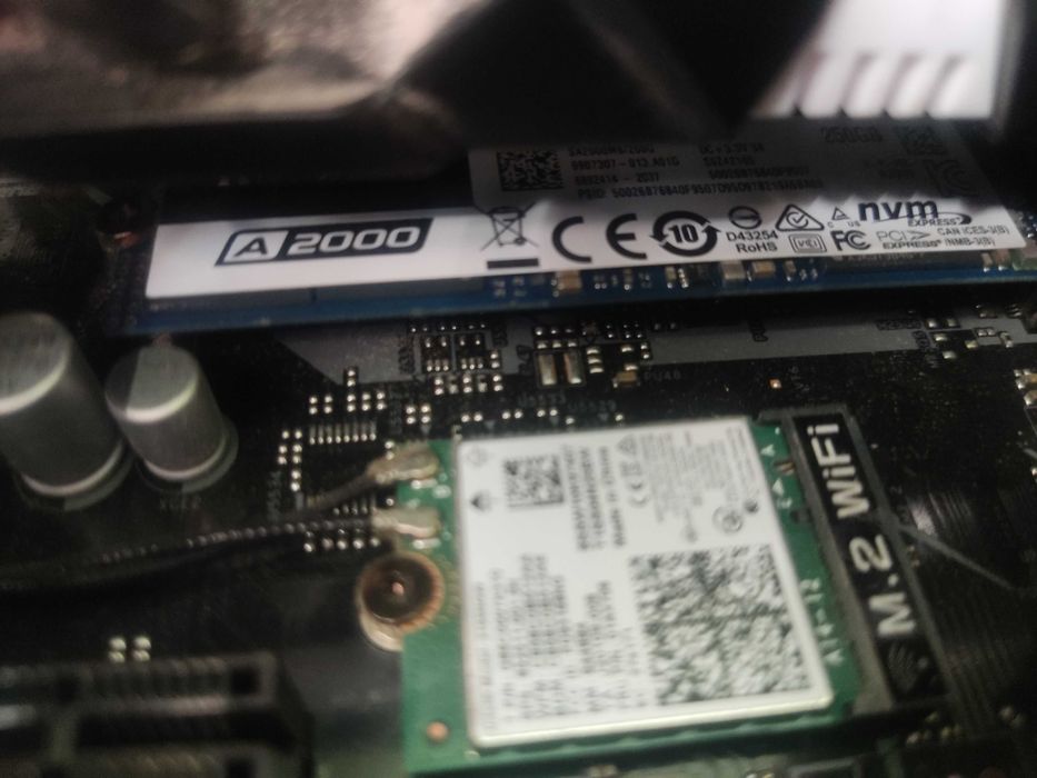 ПК Кейс игровой компьютер ASRock-B550/ryzen5-3600/DDR4-16gb/1050TI-4gb