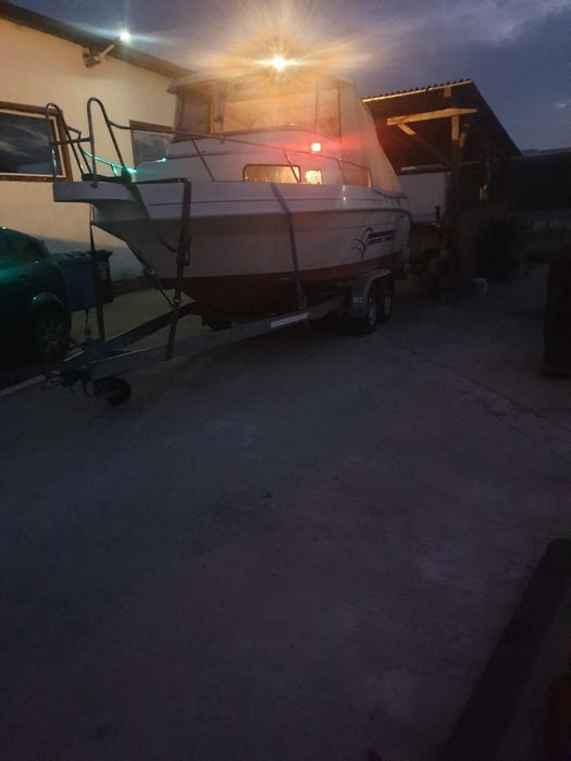 Vand barca Pilot House, Drago 2000