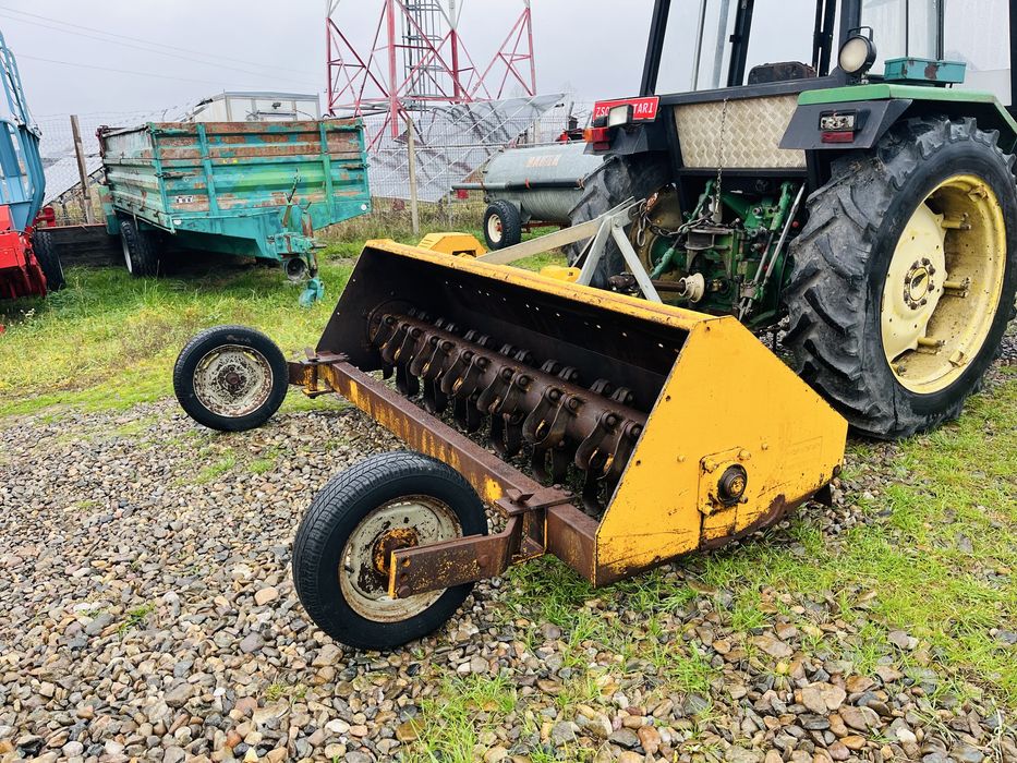 Tocatoare de resturi vegetale, tocator 2.5 m, Ferri, cardan si cutite