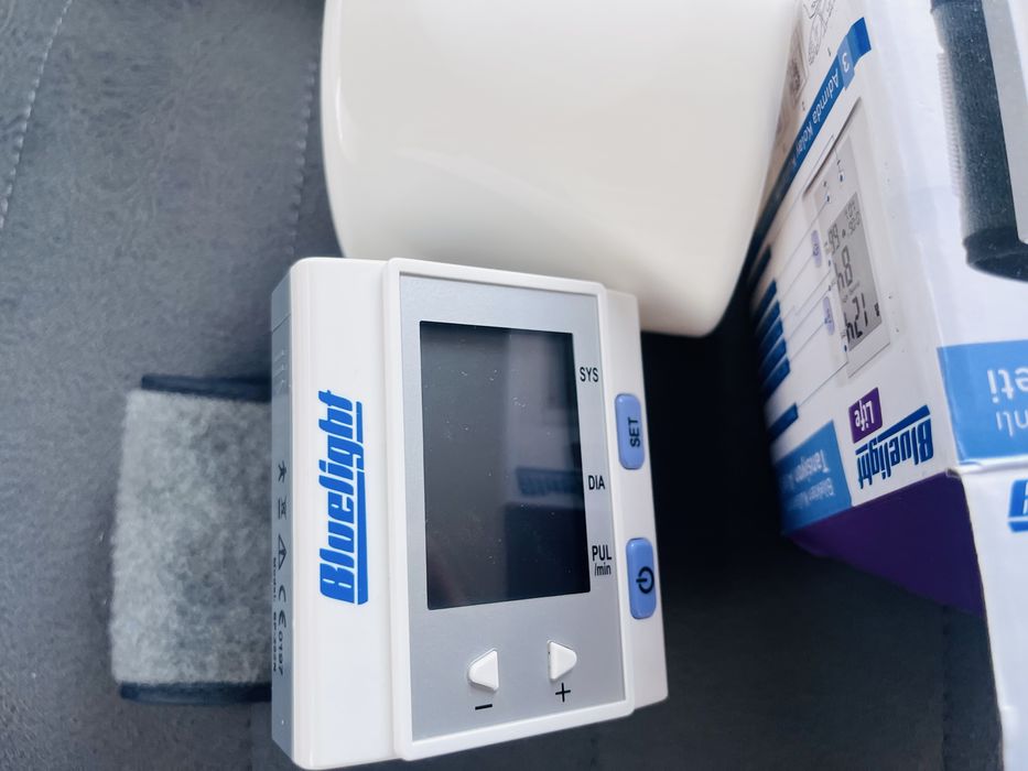 Апарат за кръвно налягане