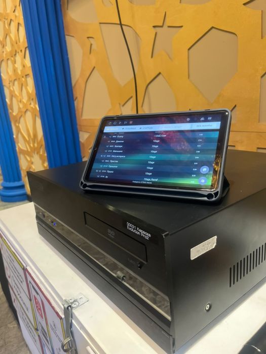 Продам караоке систему Evolution 2 pro