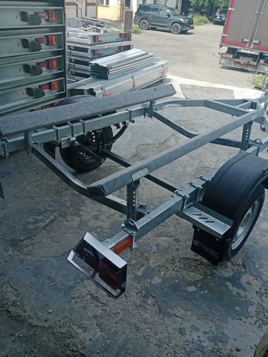 Прицеп лодочный VIKING  для гидроцикла аст