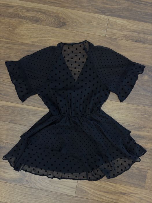 Rochie Zara cu decolteu adanc