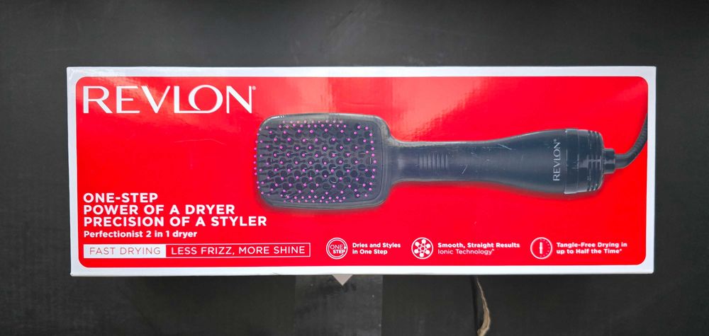 Revlon Professionalist 2 in 1 dryer