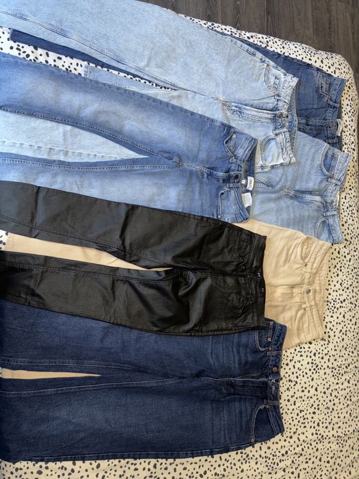 Дамски дънки