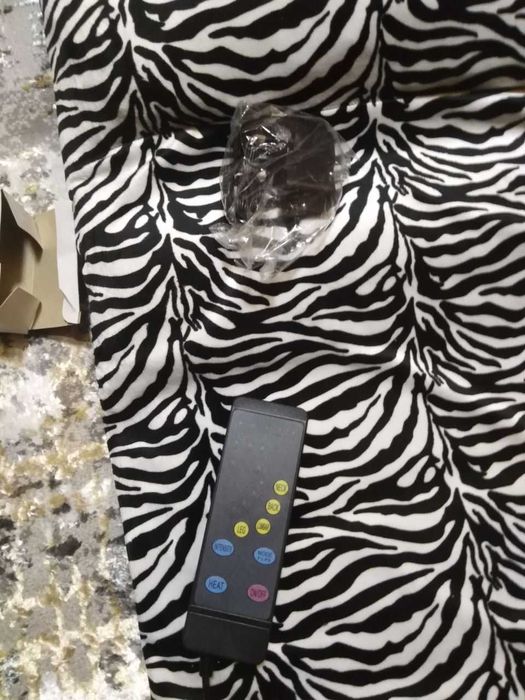 Массажный матрас с пультом управления,производство германия