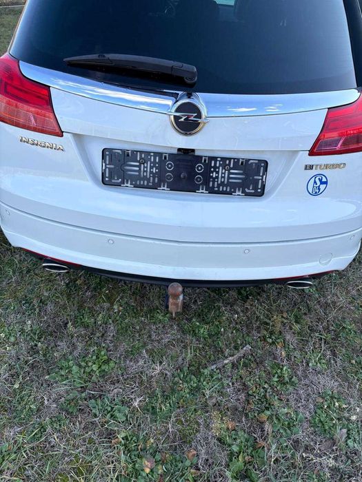 Opel Insignia 2.0D Biturbo Opc Line 195cp