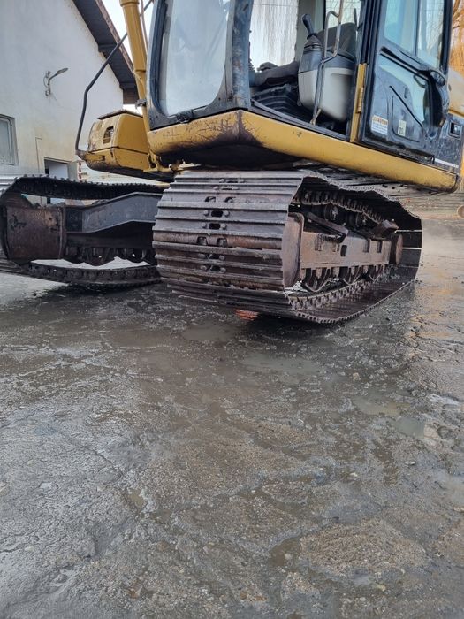 Dezmembram excavator Caterpillar 312 LC — poza 5