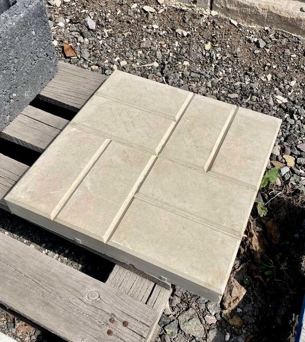 Брусчатка, тротуарная плитка
