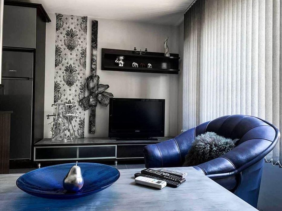 Дава се под наем Двустаен апартамент в Бургас, Възраждане - 60 кв.м за 448.8 € - Снимка #2