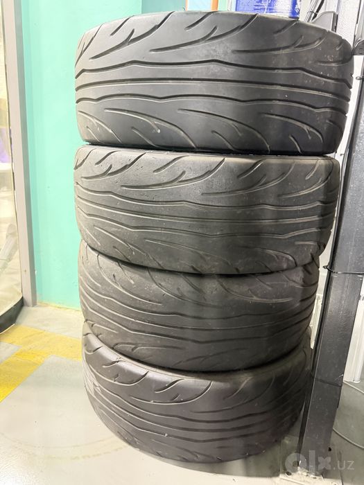 Nankang полуслик 205/45/17