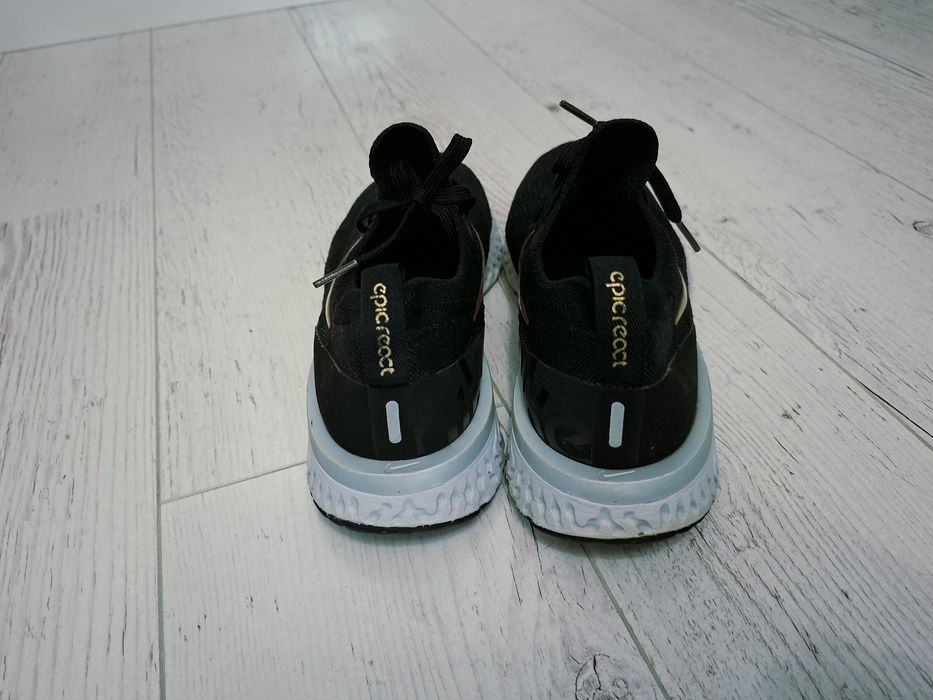 Nike Epic React Flycnit-Ориг.маратонки
