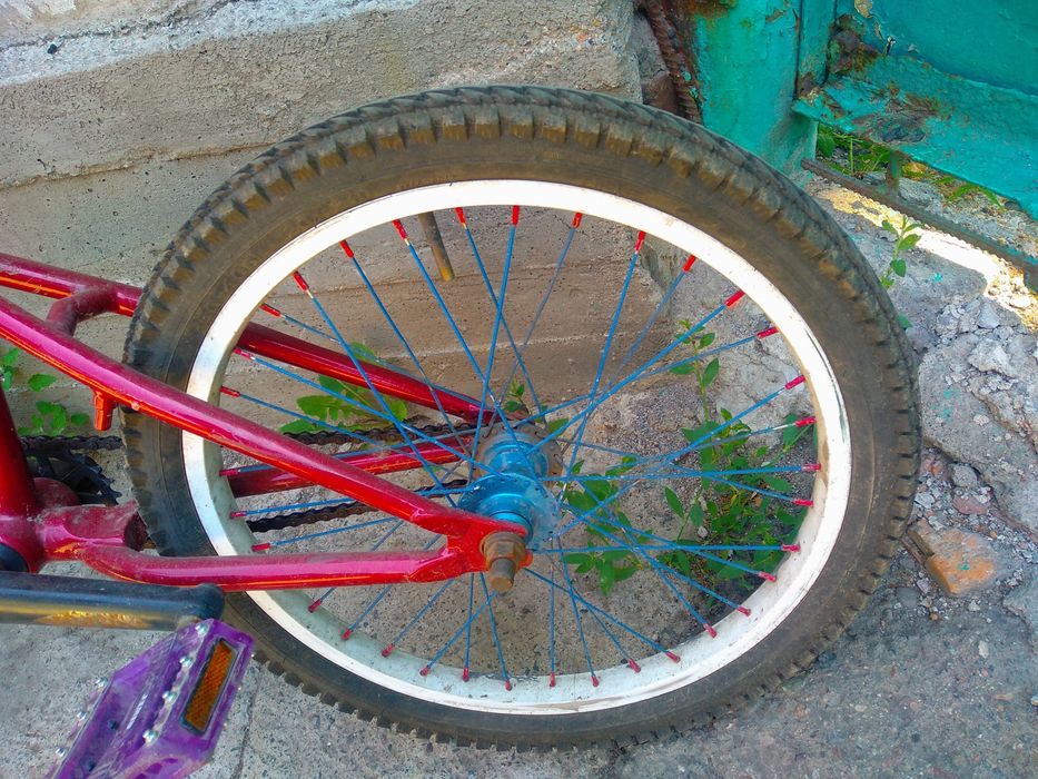 Трюковой велосипед бмх продам