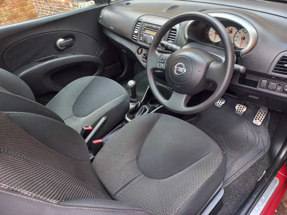 Nissan Micra C + C Acenta  Cabrio