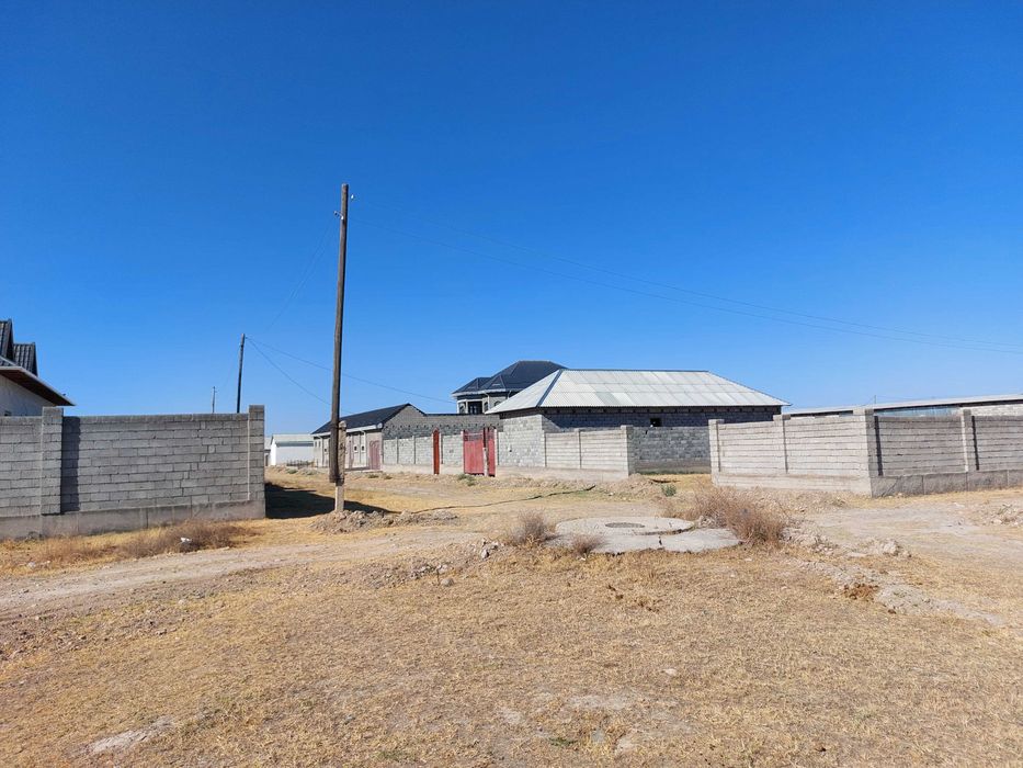 Участок в Урангае