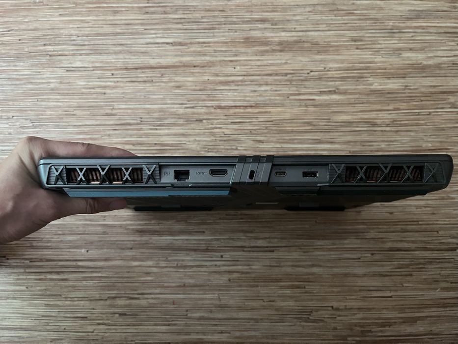 Игровой ноутбук msi