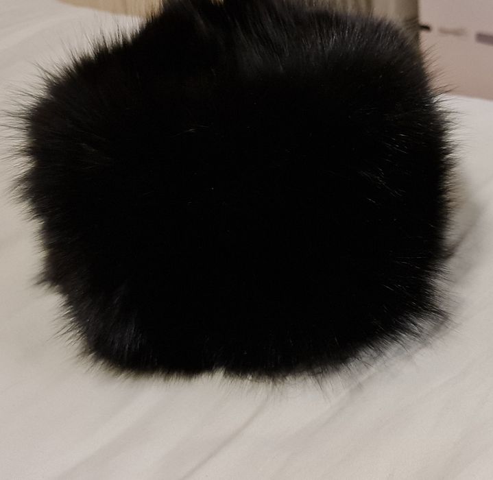 Caciula vulpe polara