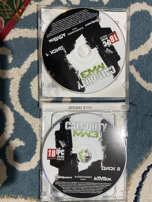 Call of Duty MW3
