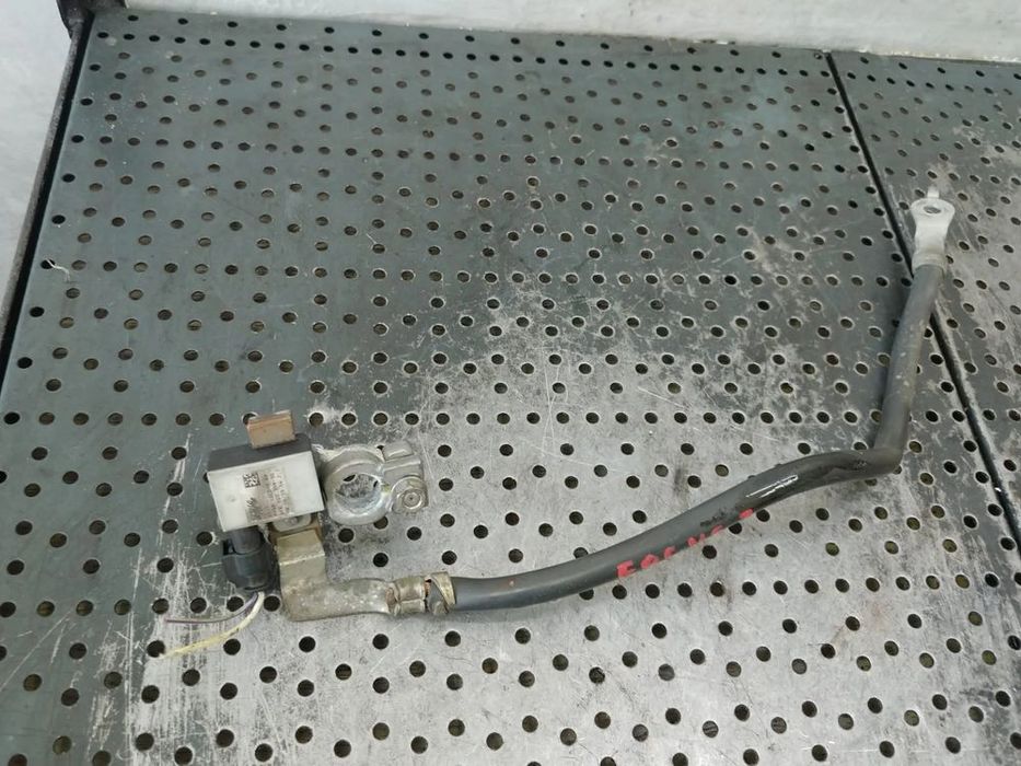 borna baterie 1.6 b ford focus 3  av6n10c679ba