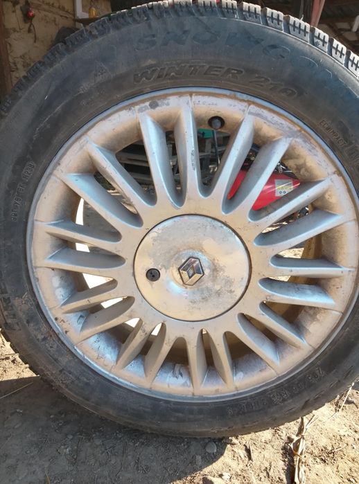 Vând Jante Renault Megan 2