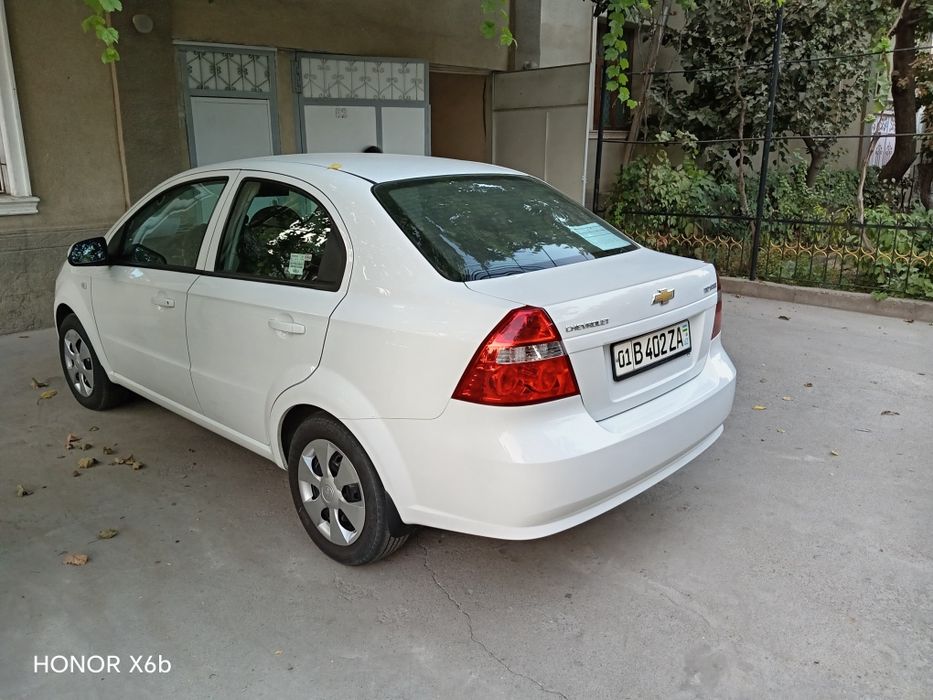 Chevrolet Nexia LT3