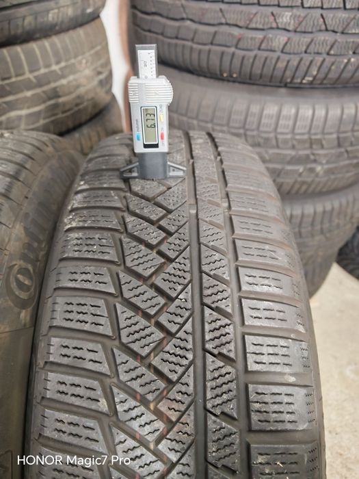 Jante Mercedes EQA EQB GLA GLB 215 60R18 iarna 2022