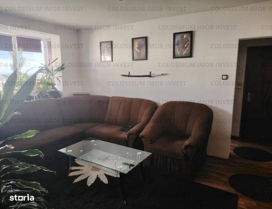 Apartament 2 camere | Semidecomandat | Zona Astra — fotografia 1